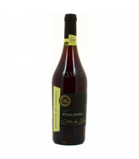 COTES DU JURA POULSARD DOMAINE DE SAVAGNY ROUGE 75 CL