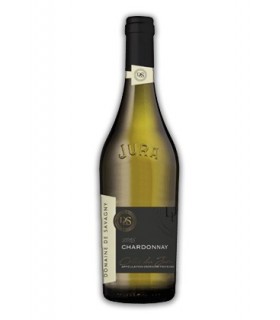 COTES DU JURA CHARDONNAY DOMAINE DE SAVAGNY BLANC 75 CL