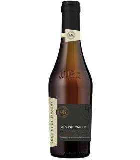 COTES DU JURA VIN DE PAILLE DOMAINE DE SAVAGNY BLANC 37.5 CL