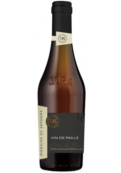 COTES DU JURA VIN DE PAILLE DOMAINE DE SAVAGNY BLANC 37.5 CL