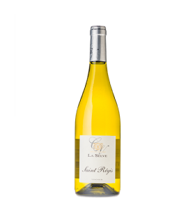 COTEAUX DE L'ARDECHE SAINT REGIS BLANC 75 CL