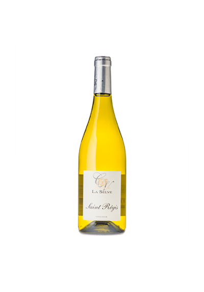 COTEAUX DE L'ARDECHE SAINT REGIS BLANC 75 CL