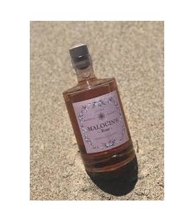 MALOUIN'S ROSE  GIN BRETON 50CL