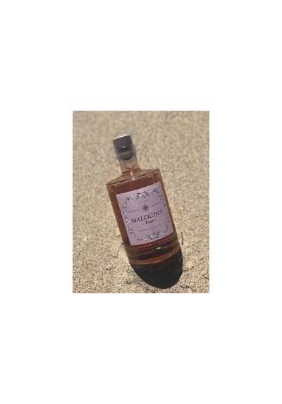 MALOUIN'S ROSE  GIN BRETON 50CL