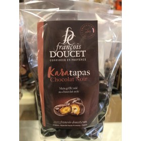 KARATAPAS CHOCOLAT NOIR FRANCOIS DOUCET 100G