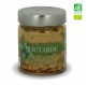 MOUTARDE BIO AUX HERBES DE PROVENCE  130G -DLUO 08/2020