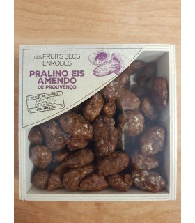 ECRIN AMANDES PRALINO VINTAGE EXCELLENCE 180GR FRANCOIS DOUCET -DLUO 16/09/20-