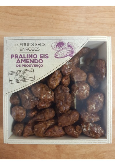 ECRIN AMANDES PRALINO VINTAGE EXCELLENCE 180GR FRANCOIS DOUCET -DLUO 16/09/20-