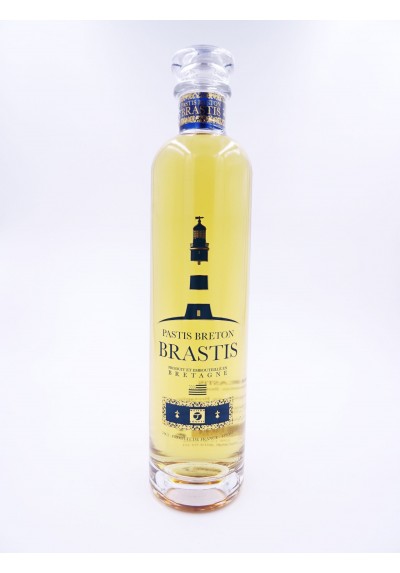 BRASTIS BRETON 45% VRAC