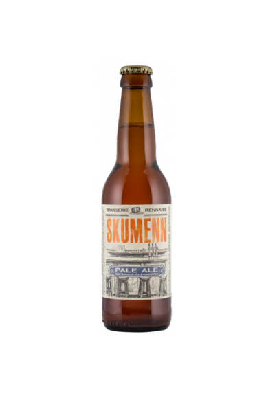 SKUMENN BLONDE PALE ALE 33CL