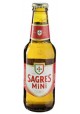 SAGRES MINI BIERE PORTUGAL 25CL