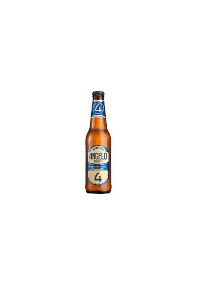 PORETTI BIERE BLONDE ITALIE 33CL