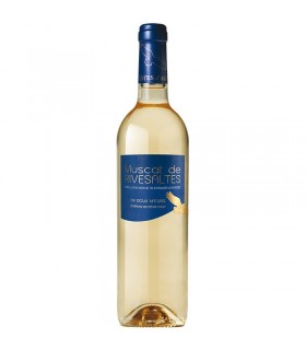 IGP MUSCAT DE RIVESALTES  VDN BLANC 75CL COTES D'AGLY