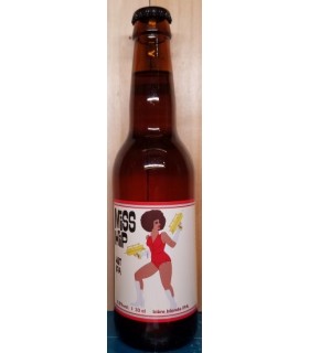 MISS HIP WEST WIT IPA BIERE BLONDE 33CL