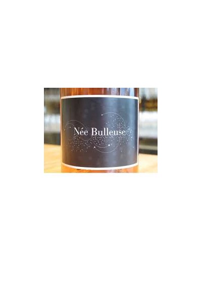 NEE BULLEUSE PETILLANT SANS SULFITES 75CL ROSE