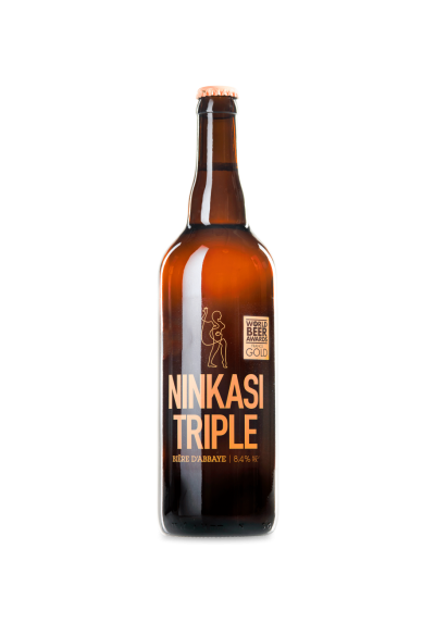 NINKASI TRIPLE 33CL