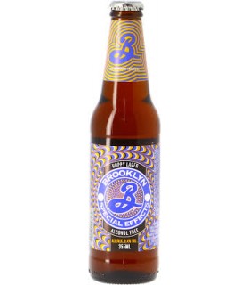 BROOKLYN SPECIAL EFFECTS BIERE SANS ALCOOL 0.4%