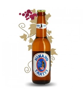 HINANO BIERE BLONDE DE TAHITI 33CL