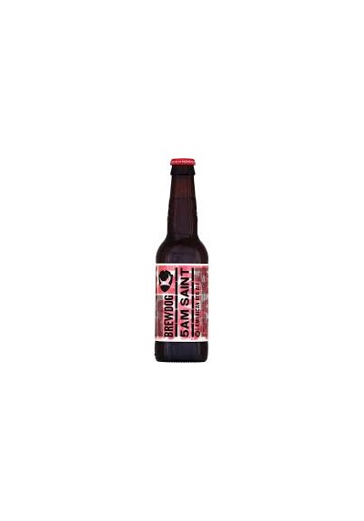 BREWDOG 5AM SAINT BIERE 33CL