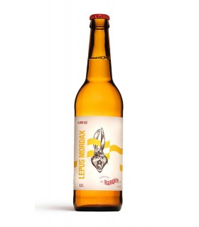 LEPUS MORDAX BLONDE ALE 50CL