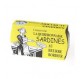 Sardines au Beurre Bordier Demi-Sel 115G