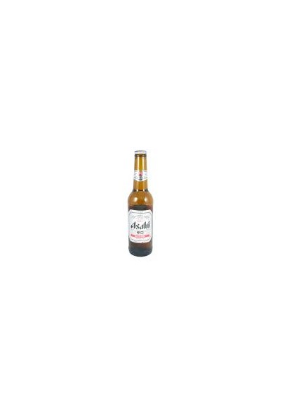 ASAHI SUPER DRY BIERE BLONDE JAPON 33CL