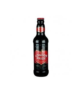 LONDON PRIDE FULLER BIERE ANGLAISE 33CL