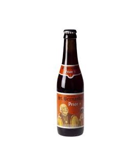 BIERE SAINT BERNARDUS PRIOR 8 33CL