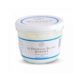 FROMAGE BLANC CAMPAGNE 200G BORDIER