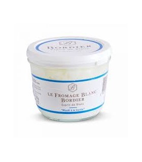 FROMAGE BLANC CAMPAGNE 200G BORDIER