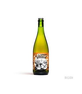 LA JANETTE BRASSERIE SAN ROCE BLONDE PALE ALE 75 CL