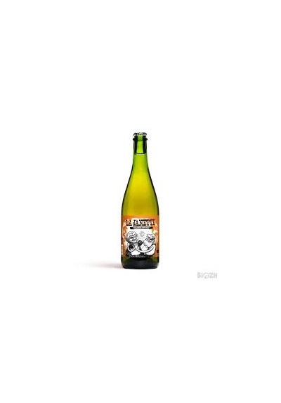 LA JANETTE BRASSERIE SAN ROCE BLONDE PALE ALE 75 CL