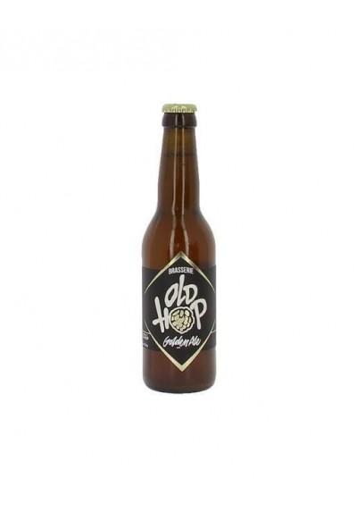 OLD HOP GOLDEN 33CL