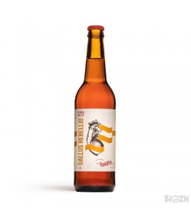 GALLUS REBELLIO OATMEAL PALE ALE 50CL