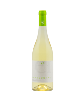 SAINT PREIGNAN CHARDONNAY IGP OC BLANC 75CL