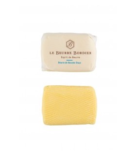 BEURRE BORDIER DOUX 250GR