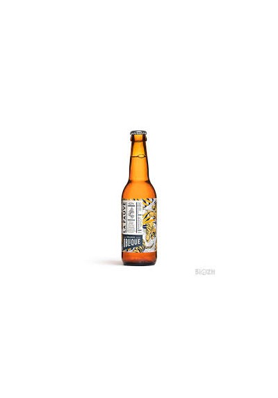 LA FAUVE BLONDE 75CL BRASSERIE OBLIQUE