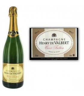 CHAMPAGNE HENRY DE VALBERT