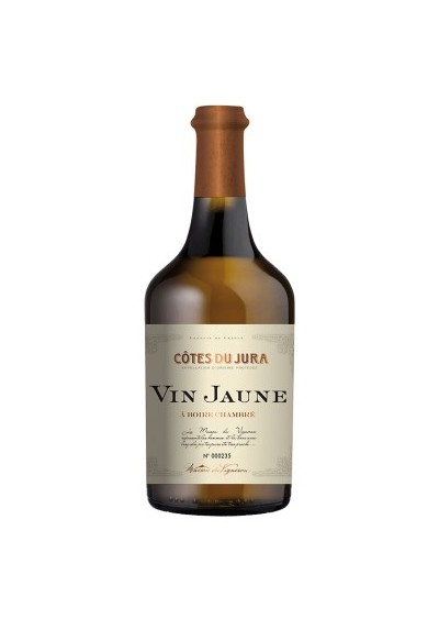 COTE DU JURA BLANC VIN JAUNE MAISON DU VIGNERON 62CL