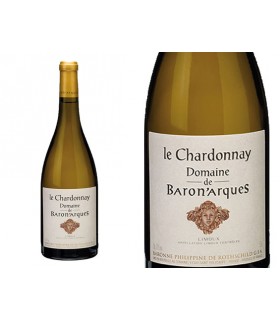 LIMOUX DOMAINE BARON ARQUES CHARDONNAY