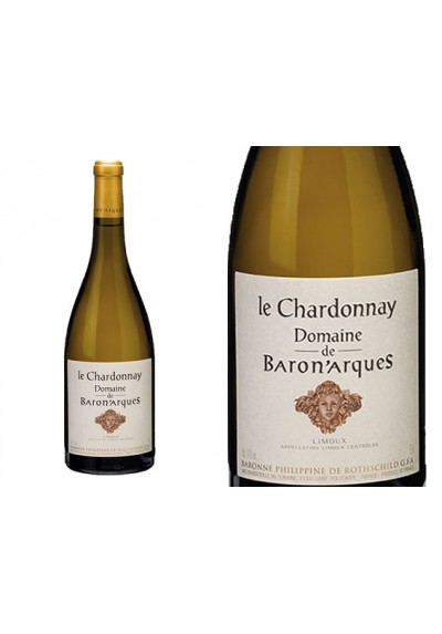 LIMOUX DOMAINE BARON ARQUES CHARDONNAY