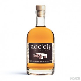Distillerie de la Roche Aux Fées (35) Whisky ROCH'ELF 43% 50cl