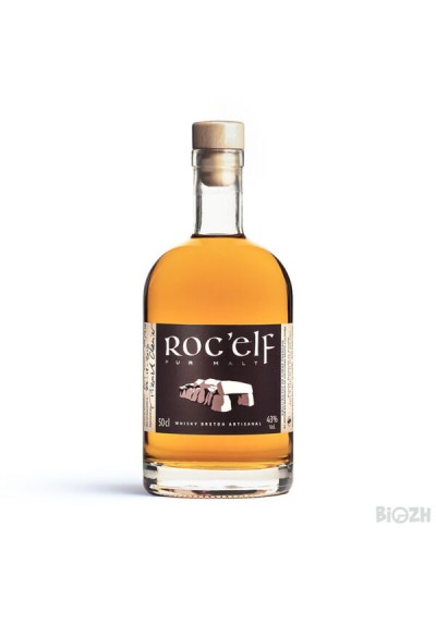 WHISKY ST COLOMBE ROC'ELF 50 CL