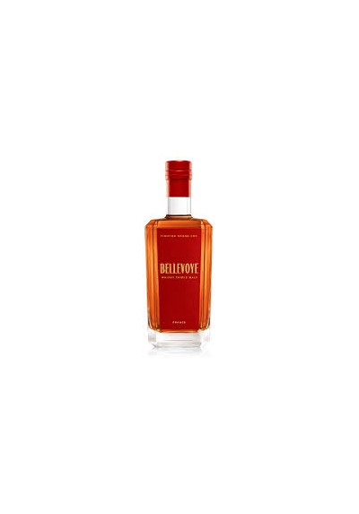 BELLEVOYE ROUGE WHISKY DE FRANCE