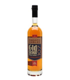 SMOOTH AMBLER OLD SCOUT AMERICAN WHISKEY 53.5%