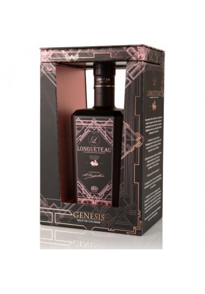 RHUM LONGUETEAU AMBRE GENESIS 70CL