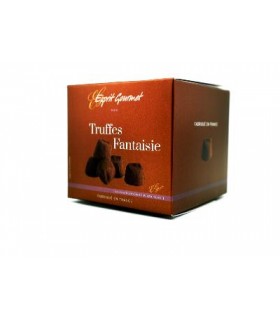 TRUFFES FANTAISIES AUX BRISURES DE CRÊPES DENTELLES 100GR