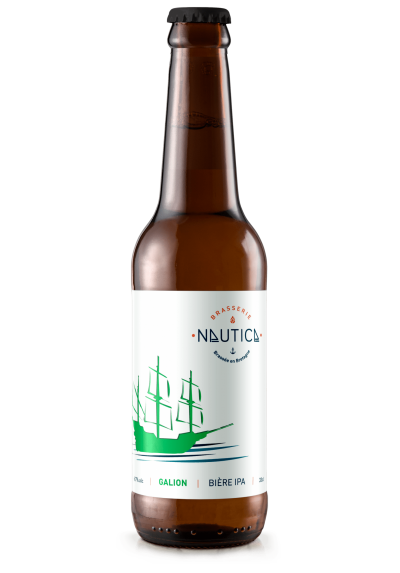 GALION IPA 75CL NAUTICA