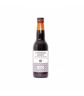 DILETANTE  IMPERIAL STOUT 33CL 10.5%