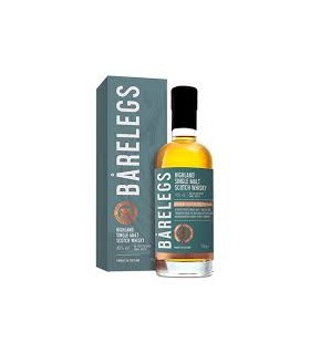 BARELEGS HIGHLAND SINGLE MALT 70CL 46%